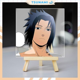 Tranh kính anime Naruto - Tranh Kính Chất Lượng Cao – Tranh Mica Anime