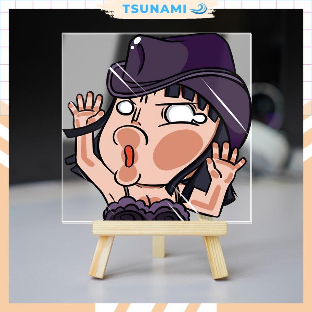 Tranh kính Truyện Tranh One piece - Tranh Kính Chất Lượng Cao – Tranh Mica Anime