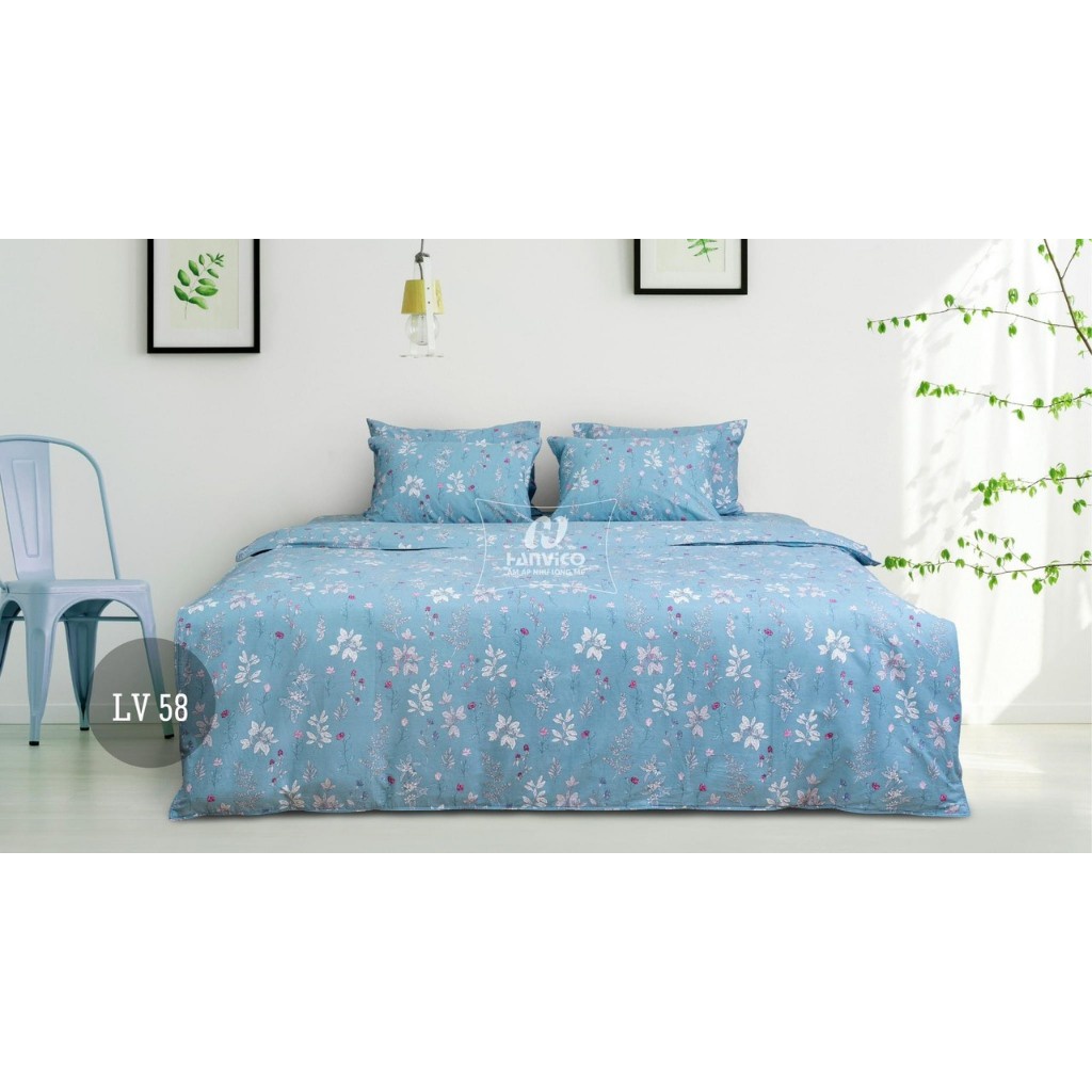 Bộ ga chun Hanvico Living LV58