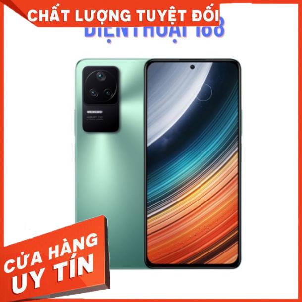 Điện thoại Redmi K40S màn hình AMOLED E4, chip Snapdragon 870 , sạc nhanh 67w hàng chính hãng  lỗi 1 đổi 1