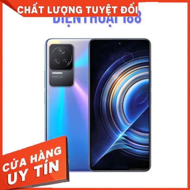 Điện thoại Redmi K40S màn hình AMOLED E4, chip Snapdragon 870 , sạc nhanh 67w hàng chính hãng  lỗi 1 đổi 1