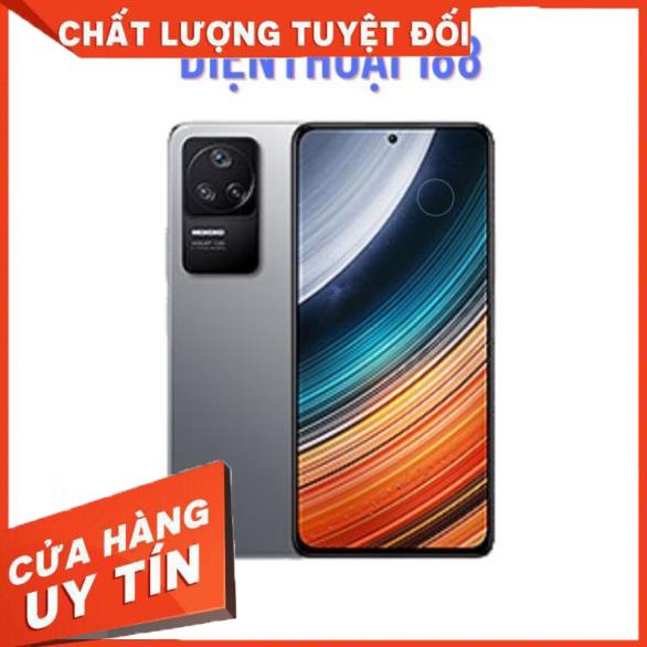 Điện thoại Redmi K40S màn hình AMOLED E4, chip Snapdragon 870 , sạc nhanh 67w hàng chính hãng  lỗi 1 đổi 1