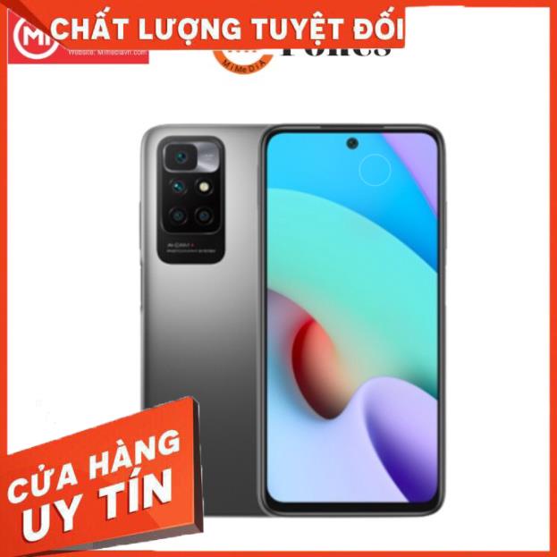 Điện thoại xiaomi redmi 10 hàng chính hãng bảo hành 12 tháng  lỗi 1 đổi 1