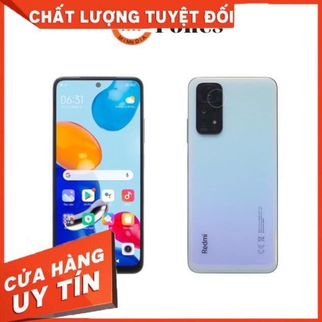 Điện thoại xiaomi Redmi Note 11 4G hàng chính hãng bảo hành 12 tháng  lỗi 1 đổi 1