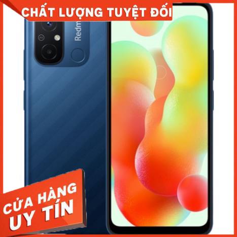 Điện thoại xiaomi redmi 12C hàng chính hãng bảo hành 12 tháng  lỗi 1 đổi 1
