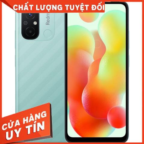Điện thoại xiaomi redmi 12C hàng chính hãng bảo hành 12 tháng  lỗi 1 đổi 1