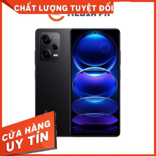Điện thoại Xiaomi Redmi Note 12 Pro 5G Dimensity 1080 Sạc nhanh 67W hàng chính hãng bảo hành 12 tháng  lỗi 1 đổi 1