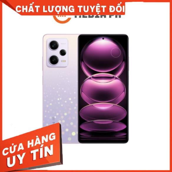 Điện thoại Xiaomi Redmi Note 12 Pro 5G Dimensity 1080 Sạc nhanh 67W hàng chính hãng bảo hành 12 tháng  lỗi 1 đổi 1