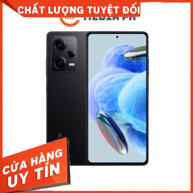 Điện thoại Xiaomi Redmi note 12 pro 5g ram 8/256 hàng chính hãng bảo hành 12 tháng lỗi 1 đổi 1