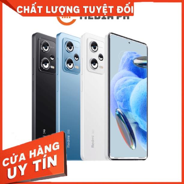 Điện thoại Xiaomi Redmi note 12 pro 5g ram 8/256 hàng chính hãng bảo hành 12 tháng lỗi 1 đổi 1