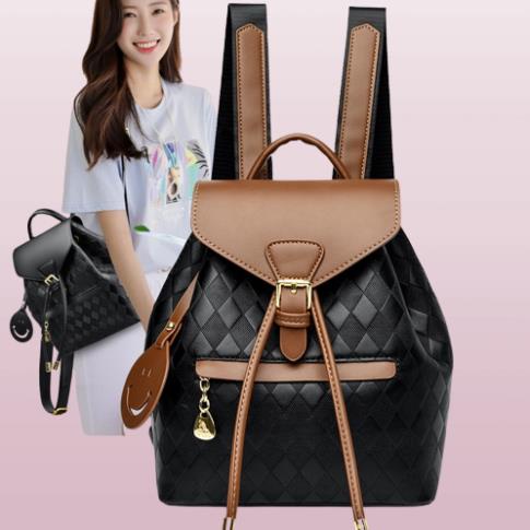 Ok Balo nữ thời trang balo nữ đi chơi đi học hottrend trên thị trường phong cách vintage sang trọng !!! BL015