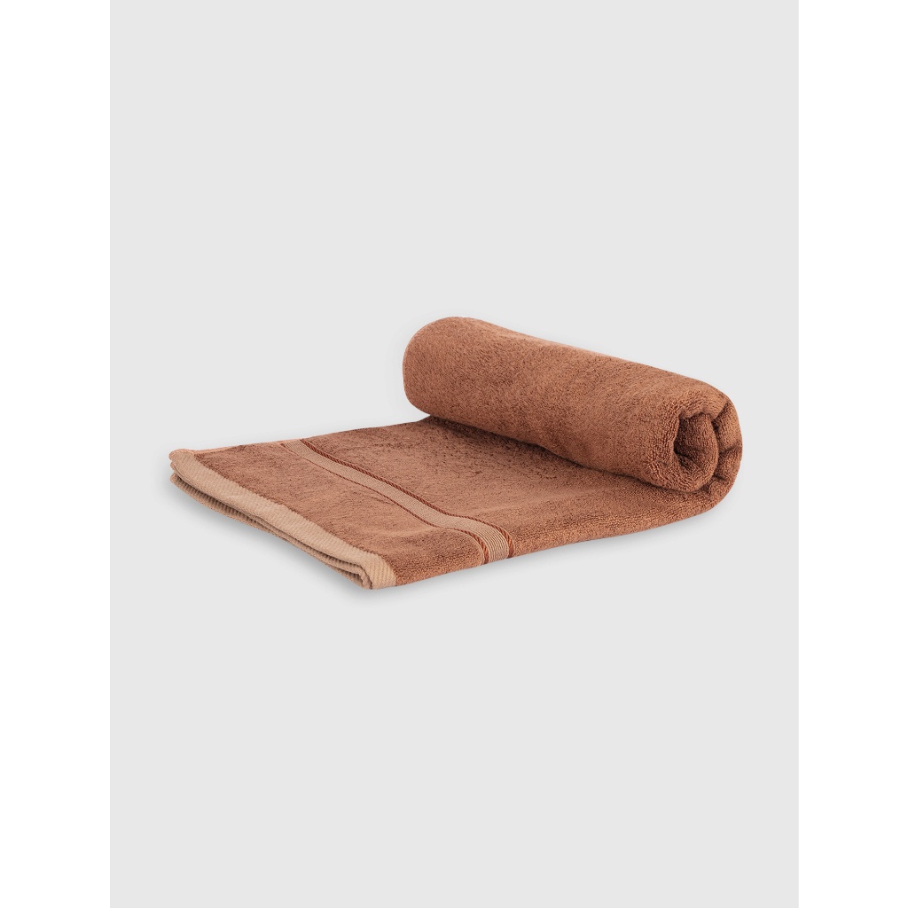 Khăn tắm CANIFA chất liệu bamboo cotton mềm mại 9HA22A002