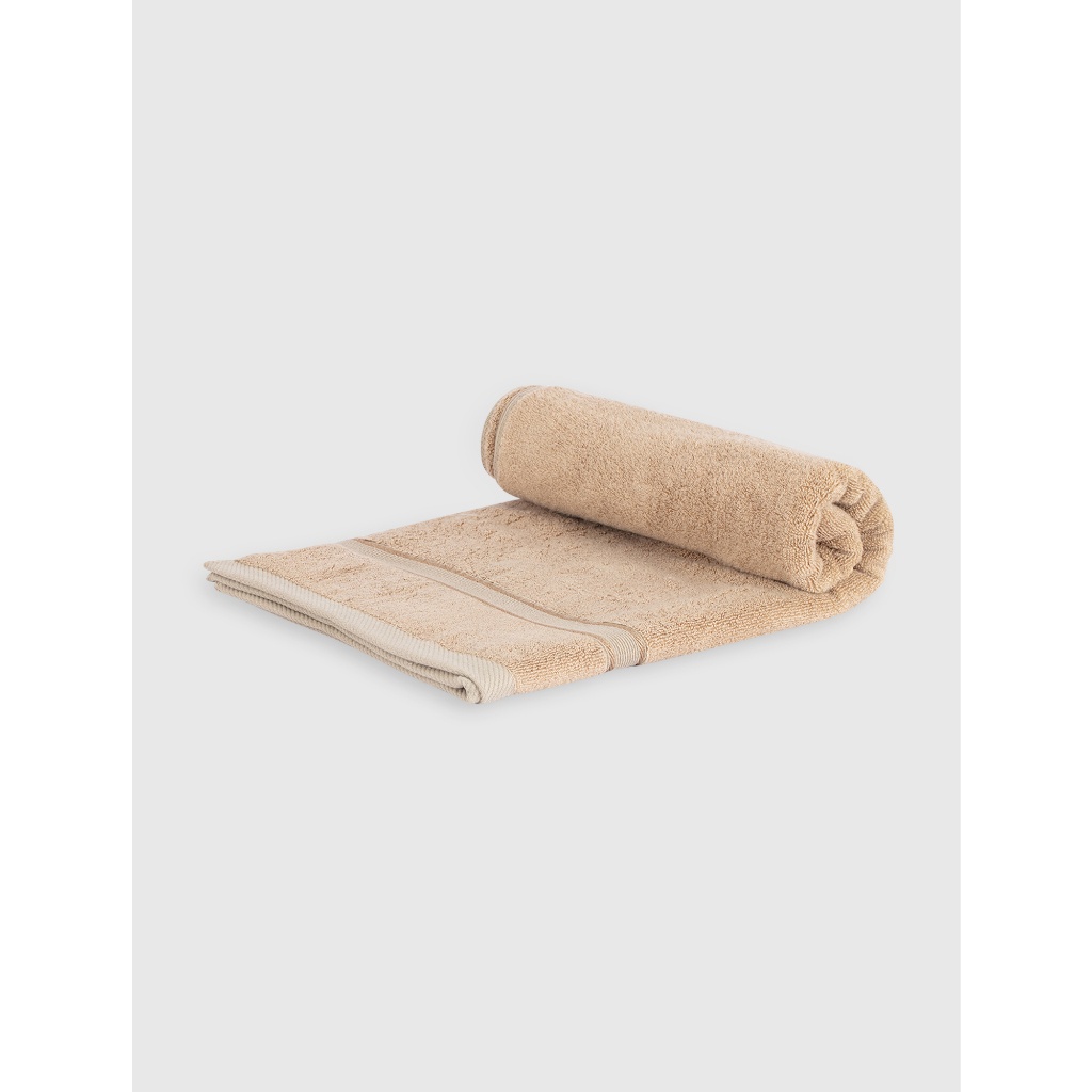 Khăn tắm CANIFA chất liệu bamboo cotton mềm mại 9HA22A002