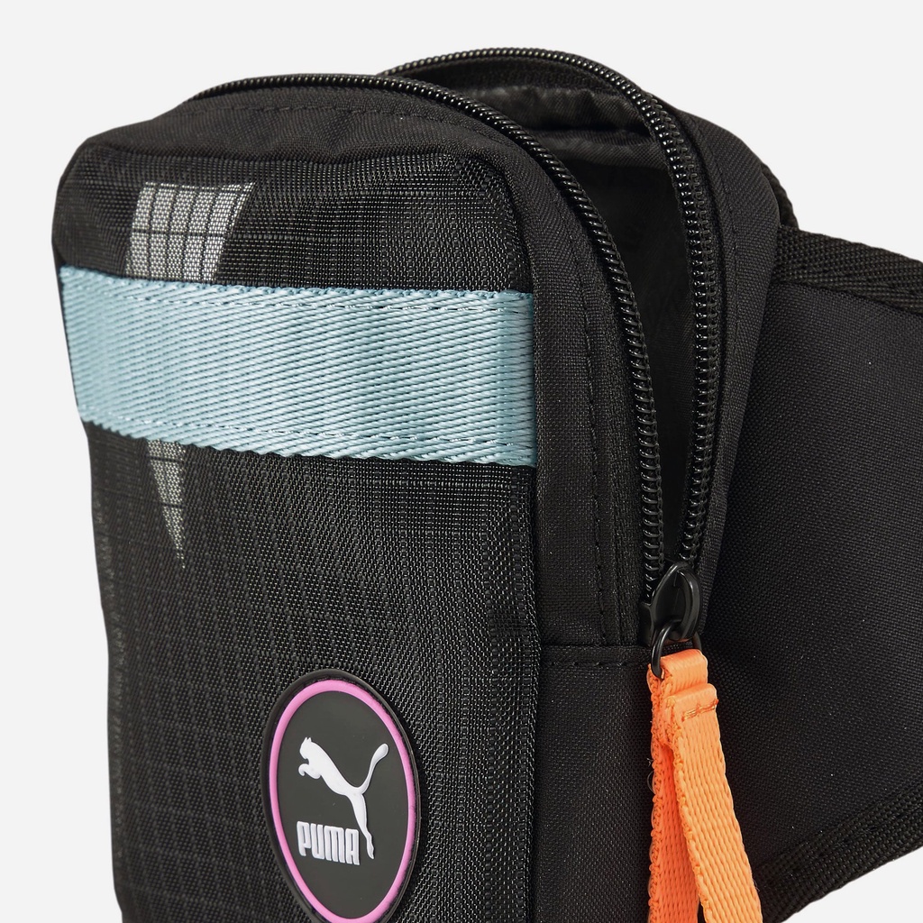 Túi thể thao nữ Puma Prime Street Body Portable - 07875601