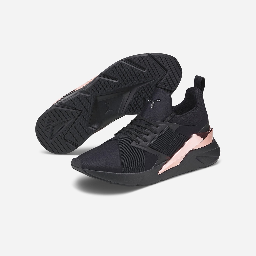 Giày thể thao nữ Puma Muse X5 Metal - 38395401