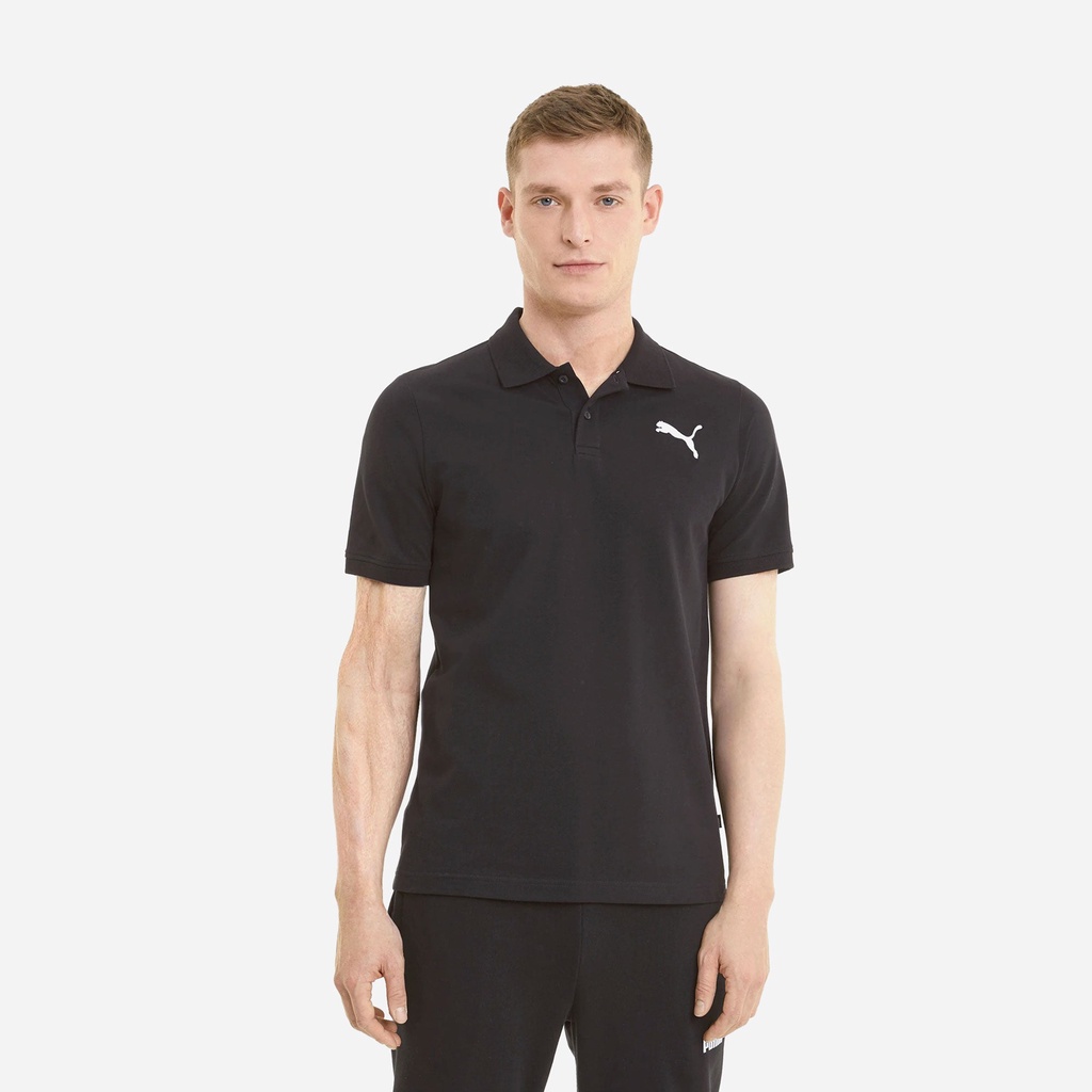 Áo polo thể thao nam Puma Ess Pique - 58667451