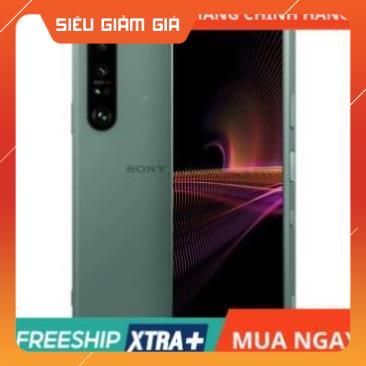 Điện thoại SONY Xperia 1 Mark III 12/512GB - HÀNG NHẬP KHẨU fullbox nguyên seal bảo hành 12 tháng lỗi 1 đổi 1