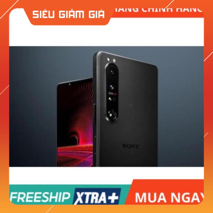 Điện thoại SONY Xperia 1 Mark III 12/512GB - HÀNG NHẬP KHẨU fullbox nguyên seal bảo hành 12 tháng lỗi 1 đổi 1
