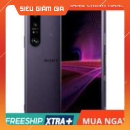 Điện thoại SONY Xperia 1 Mark III 12/512GB - HÀNG NHẬP KHẨU fullbox nguyên seal bảo hành 12 tháng lỗi 1 đổi 1