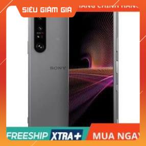 Điện thoại SONY Xperia 1 Mark III 12/512GB - HÀNG NHẬP KHẨU fullbox nguyên seal bảo hành 12 tháng lỗi 1 đổi 1