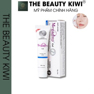 Kem giảm mụn ẩn và thâm gamma megaduo gel plus 15g