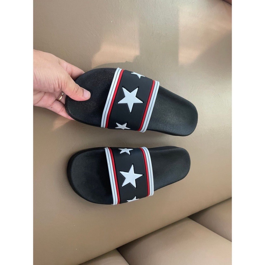 Dép nam quai ngang họa tiết 3 ông sao cực TREND - luyentran.store