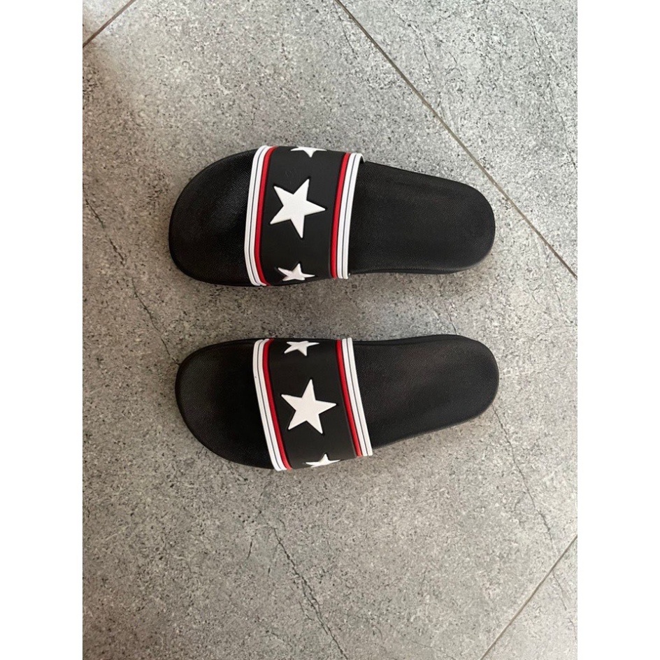 Dép nam quai ngang họa tiết 3 ông sao cực TREND - luyentran.store