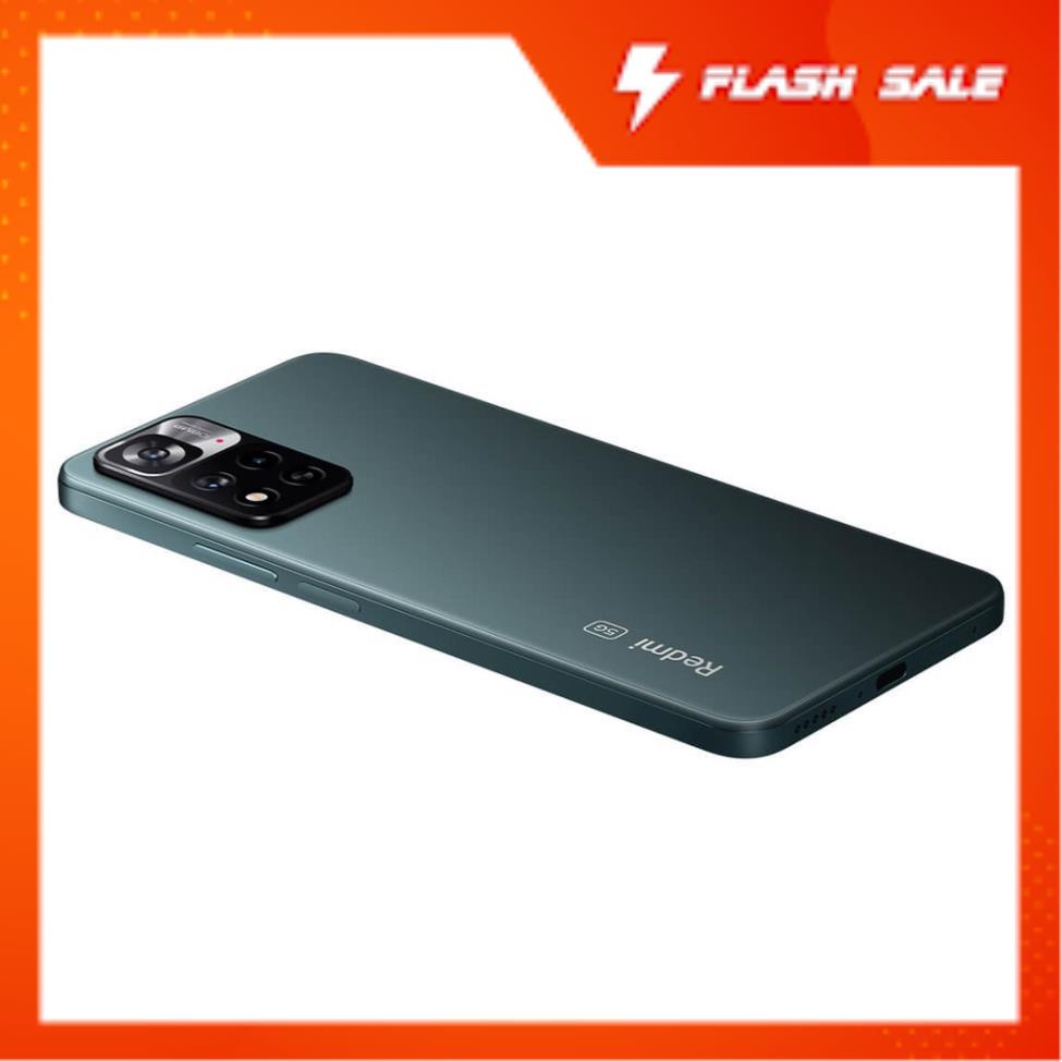 Điện Thoại Redmi Note 11 Pro 5G 8GB/128GB 6.67" Full HD+ Bảo Hành Chính Hãng 12 Tháng