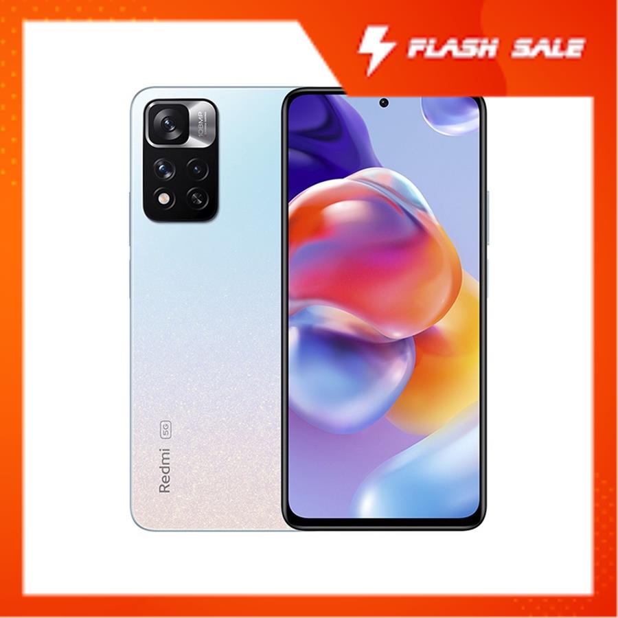 Điện Thoại Redmi Note 11 Pro 5G 8GB/128GB 6.67" Full HD+ Bảo Hành Chính Hãng 12 Tháng