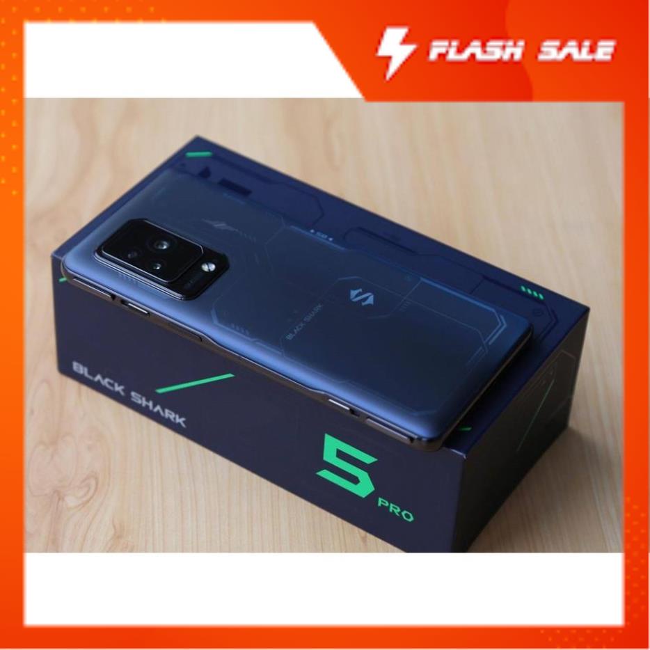 Điện thoại Xiaomi Black Shark 5 PRO  bảo hành 12 tháng lỗi 1 đổi 1