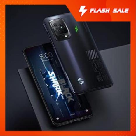 Điện thoại Xiaomi Black Shark 5 PRO  bảo hành 12 tháng lỗi 1 đổi 1
