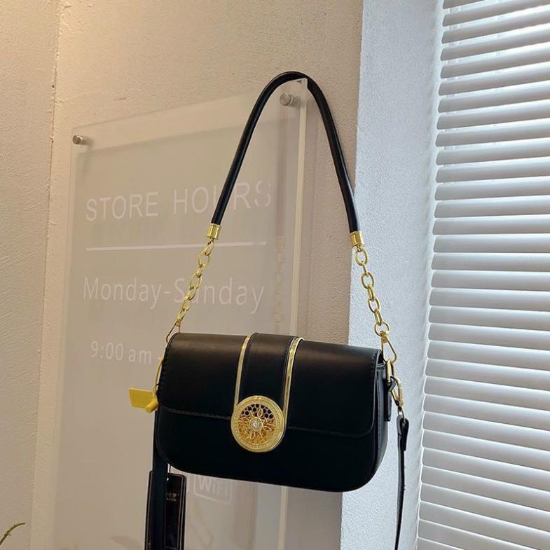 Ok Túi xách nữ thời trang phong cách túi nữ chéo xinh công sở thanh lịch dáng siêu xinh !!! TDC029