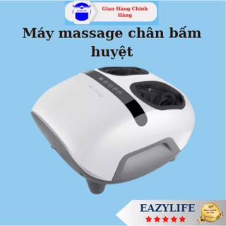 Máy massage bấm huyệt Xiaomi XGEEK F3, Máy mát xa chân 360 độ