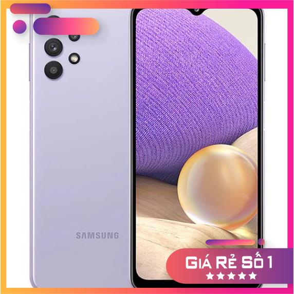 Điện thoại Samsung A32 5G , nguyên seal,hàng chính hãng bảo hành 12 tháng lỗi 1 đổi 1