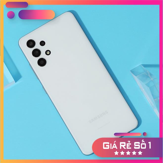 Điện thoại Samsung A32, bản  4G  nguyên seal bh 12 tháng lỗi 1 đổi 1