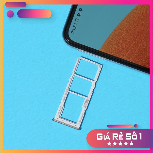 Điện thoại Samsung A32, bản  4G  nguyên seal bh 12 tháng lỗi 1 đổi 1