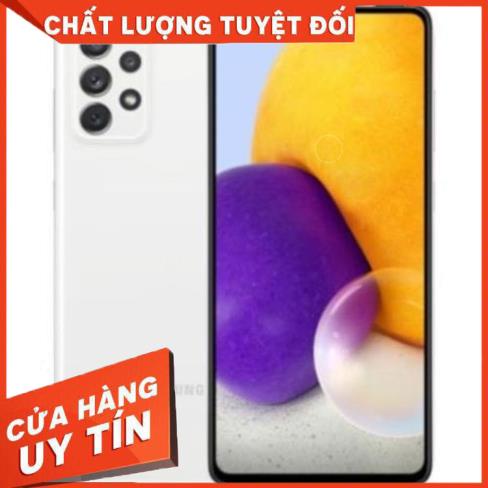Điện Thoại Samsung Galaxy A72 8GB/256GB  MỚI 100% FULLBOX BẢO HÀNH 12 THÁNG