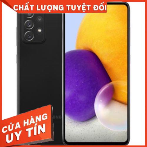 Điện Thoại Samsung Galaxy A72 8GB/256GB  MỚI 100% FULLBOX BẢO HÀNH 12 THÁNG