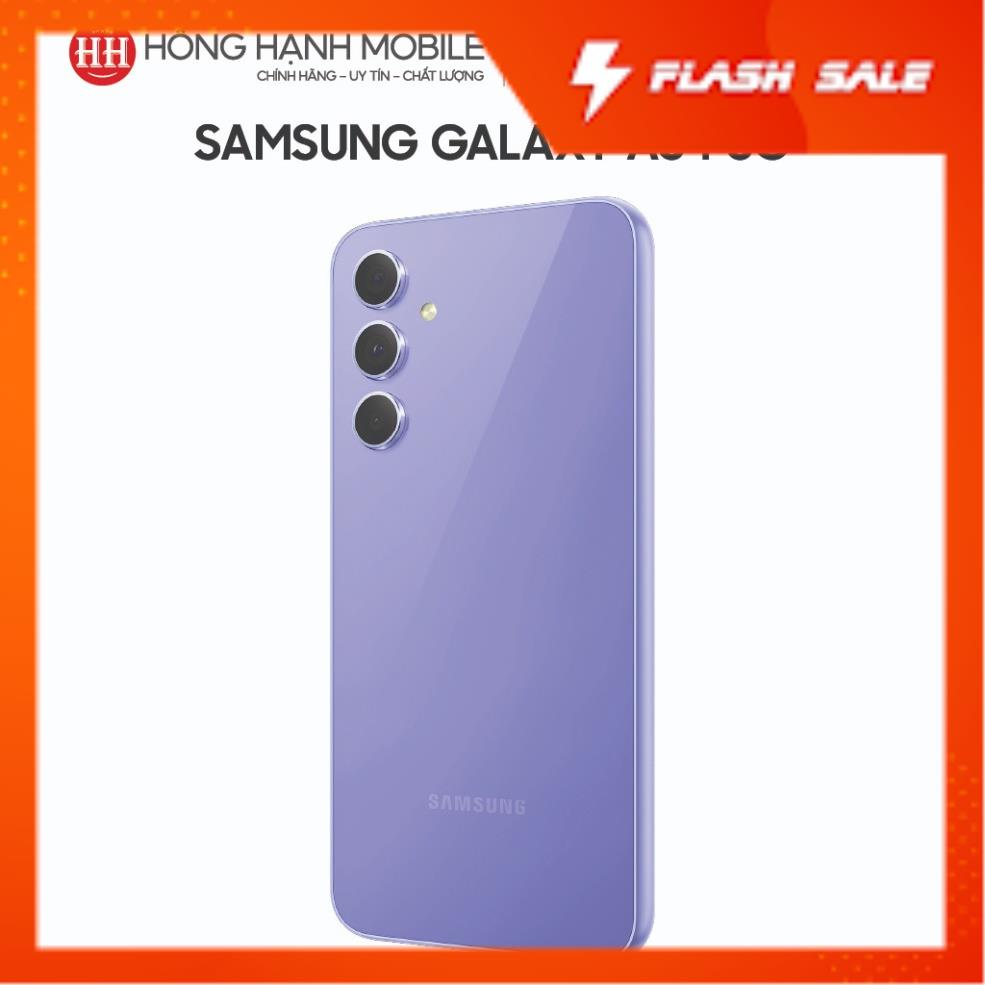 Điện Thoại Samsung A54 5G 8GB/128GB - Hàng Chính Hãng bảo hành 12 tháng  lỗi 1 đổi 1