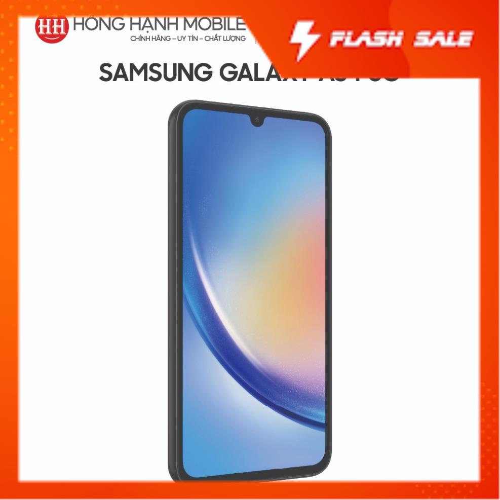Điện Thoại Samsung A34 5G 8GB/128GB - Hàng Chính Hãng bảo hành 12 tháng  lỗi 1 đổi 1