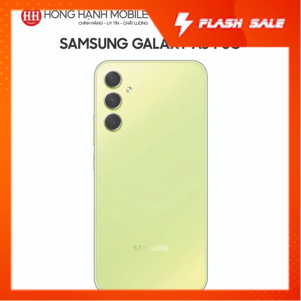 Điện Thoại Samsung A34 5G 8GB/128GB - Hàng Chính Hãng bảo hành 12 tháng  lỗi 1 đổi 1