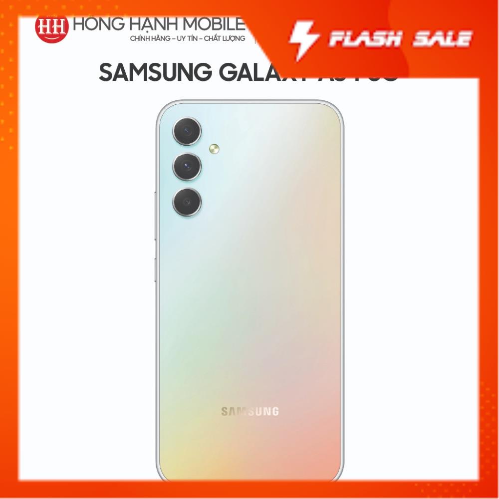 Điện Thoại Samsung A34 5G 8GB/128GB - Hàng Chính Hãng bảo hành 12 tháng  lỗi 1 đổi 1