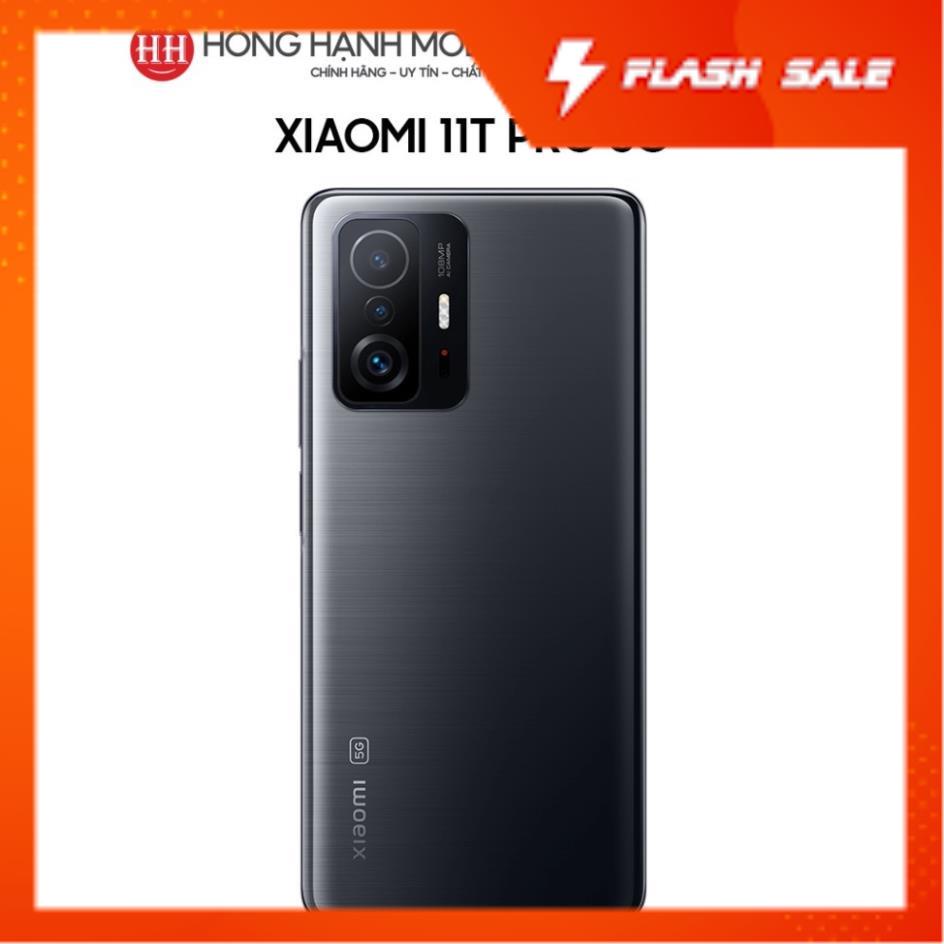 Điện Thoại Xiaomi 11T Pro 12GB/256GB - Hàng Chính Hãng bảo hành 12 thnags  lỗi 1 đổi 1