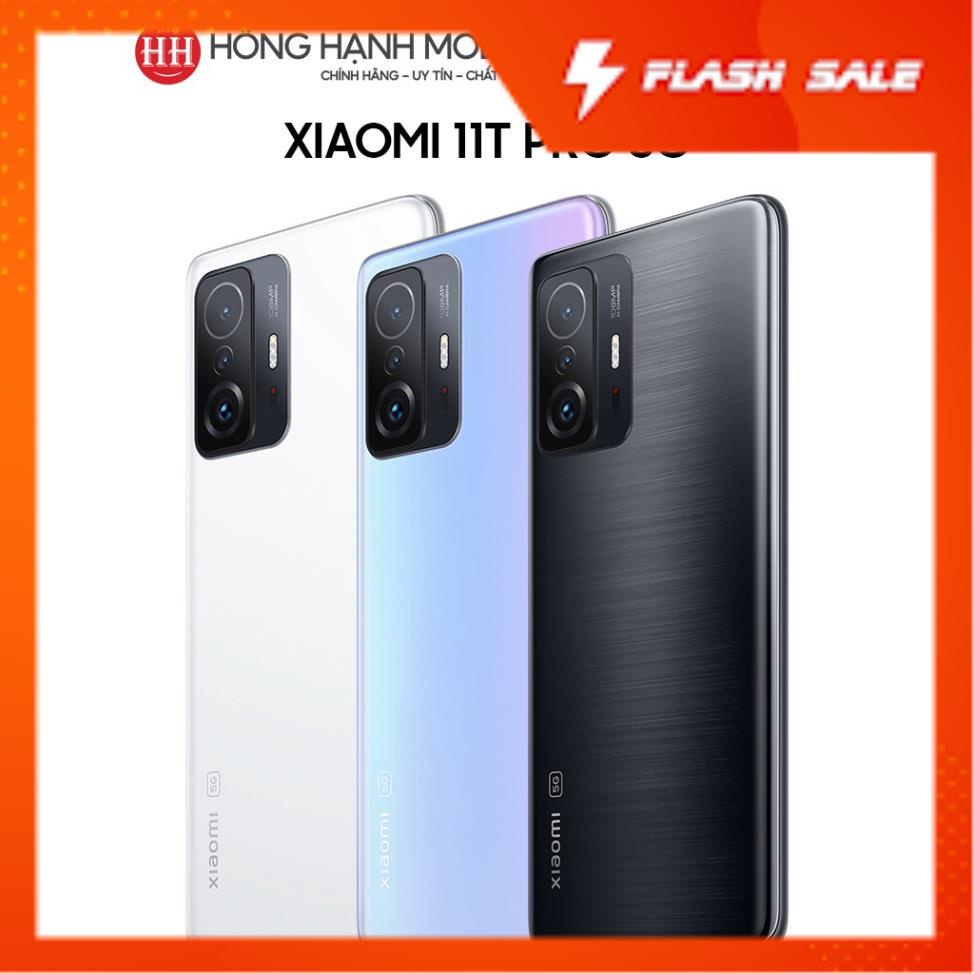 Điện Thoại Xiaomi 11T Pro 12GB/256GB - Hàng Chính Hãng bảo hành 12 thnags  lỗi 1 đổi 1
