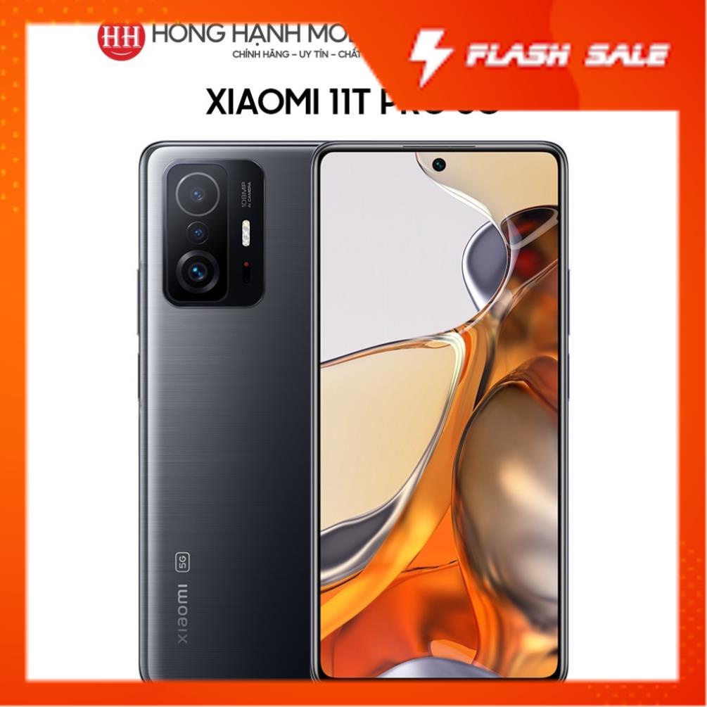 Điện Thoại Xiaomi 11T Pro 12GB/256GB - Hàng Chính Hãng bảo hành 12 thnags  lỗi 1 đổi 1