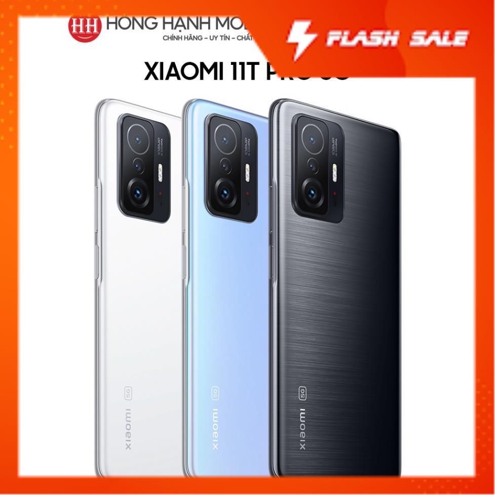 Điện Thoại Xiaomi 11T Pro 12GB/256GB - Hàng Chính Hãng bảo hành 12 thnags  lỗi 1 đổi 1