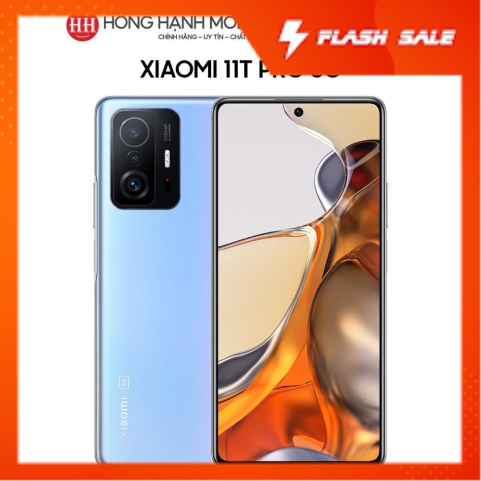 Điện Thoại Xiaomi 11T Pro 12GB/256GB - Hàng Chính Hãng bảo hành 12 thnags  lỗi 1 đổi 1