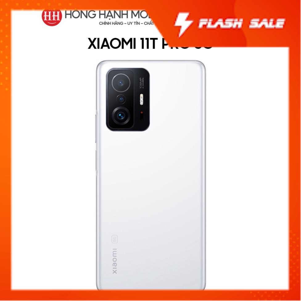 Điện Thoại Xiaomi 11T Pro 12GB/256GB - Hàng Chính Hãng bảo hành 12 thnags  lỗi 1 đổi 1