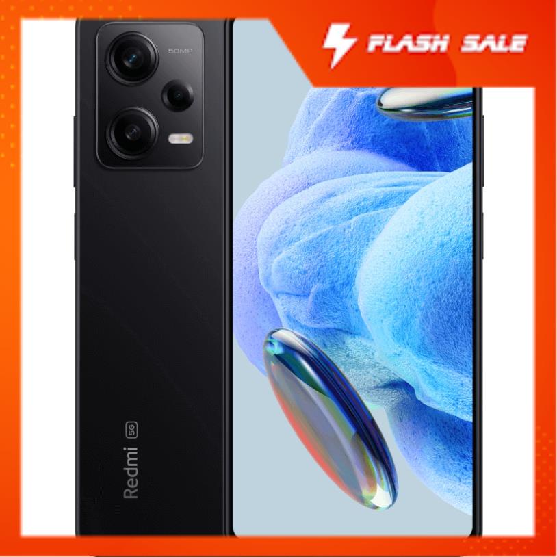 Điện Thoại Xiaomi Redmi Note 12 Pro 5G 8GB/256GB - Hàng Chính Hãng bảo hành 12 tháng  lỗi 1 đổi 1