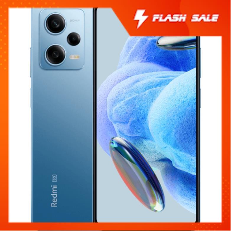 Điện Thoại Xiaomi Redmi Note 12 Pro 5G 8GB/256GB - Hàng Chính Hãng bảo hành 12 tháng  lỗi 1 đổi 1